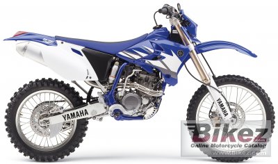 Wr 250 F