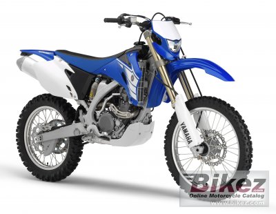 Wr 250 F