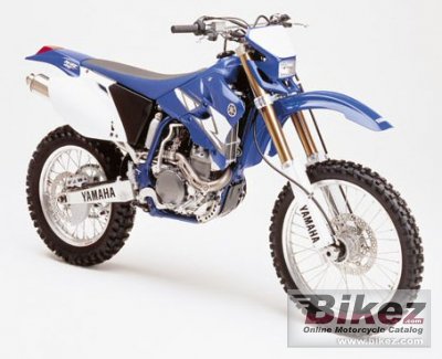 Wr 450 F