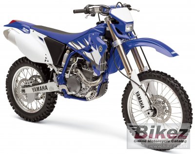 Wr 450 F
