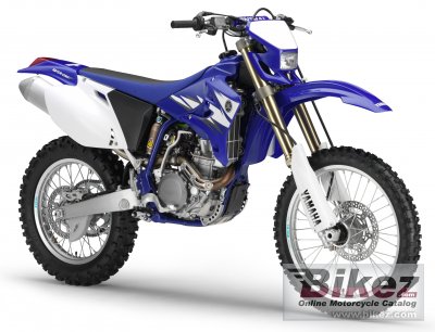 Wr 450 F
