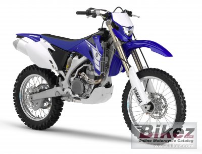 Wr 450 F