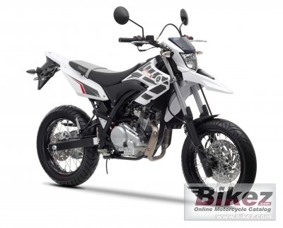 Wr125 X
