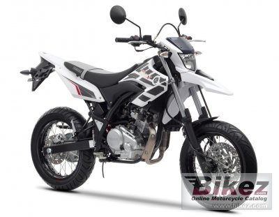 Wr125 X
