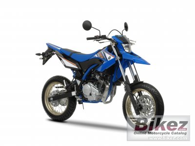 Wr125X