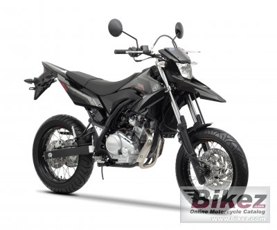 Wr125X