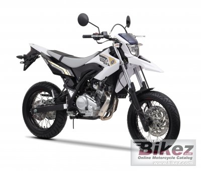 Wr125X