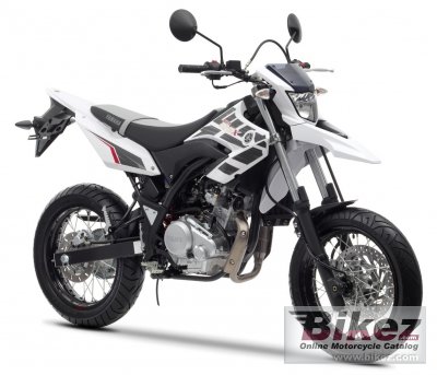 Wr125X