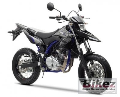 Wr125X