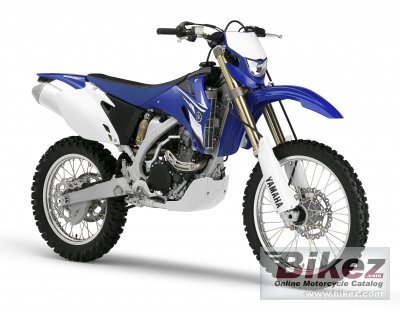 Wr250F