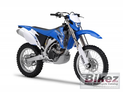 Wr250F