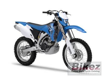 Wr250F