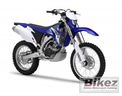Wr250F