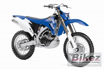 Wr250F