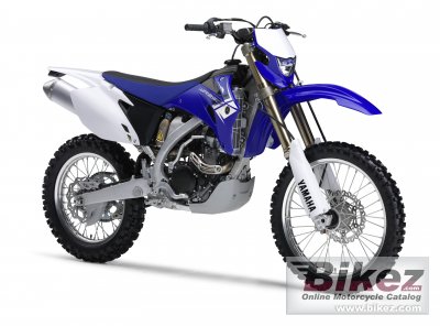 Wr250F