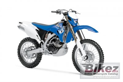 Wr250F