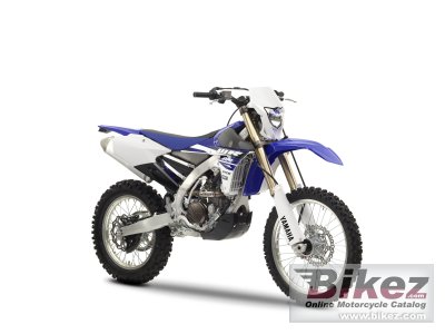 Wr250F