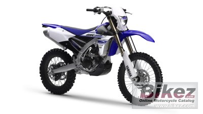 Wr250F