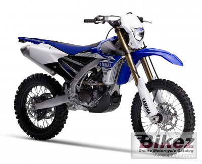 Wr250F
