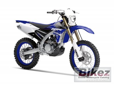 Wr250F