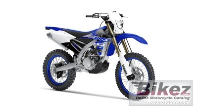 Wr250F