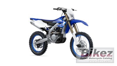 Wr250F