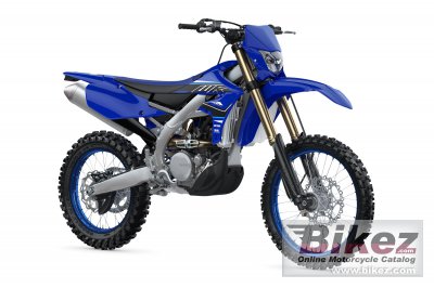 Wr250F