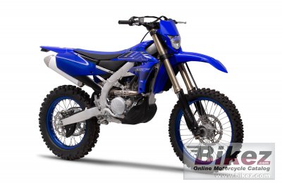Wr250F