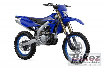 Wr250F