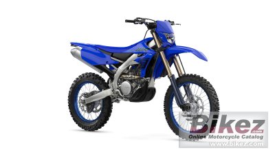 Wr250F