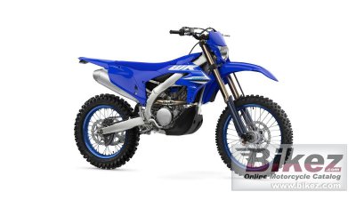 Wr250F