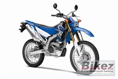 Wr250R
