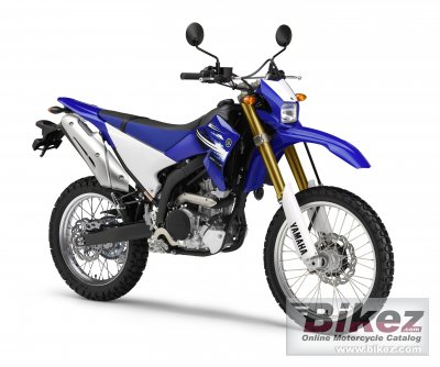 Wr250R