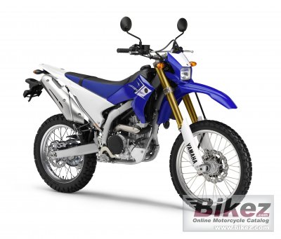 Wr250R