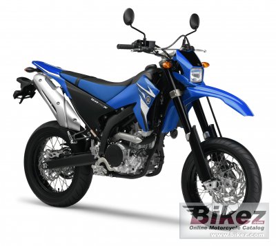 Wr250X