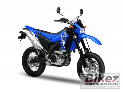 Wr250X