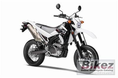 Wr250X