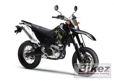 Wr250X