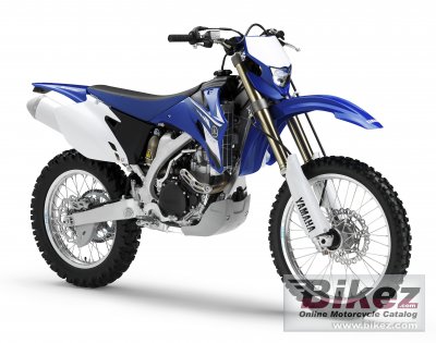 Wr450F