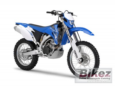 Wr450F
