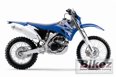 Wr450F