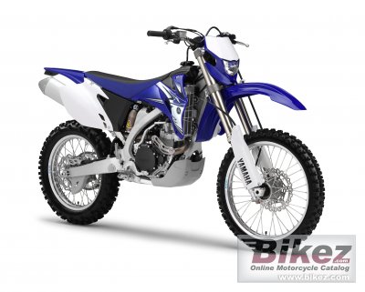 Wr450F