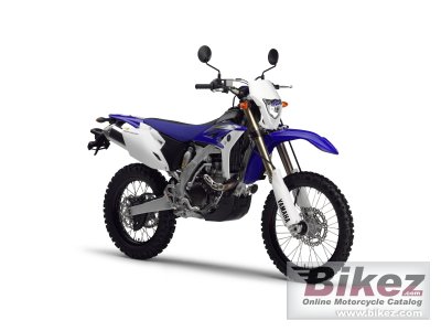 Wr450F