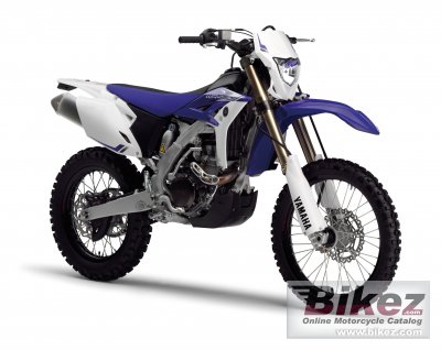 Wr450F
