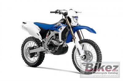 Yamaha Wr450F