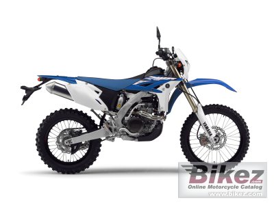 Wr450F