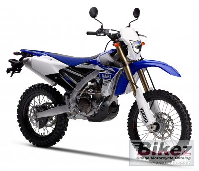 Wr450F