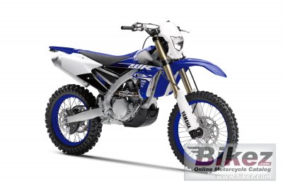 Wr450F