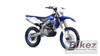 Wr450F