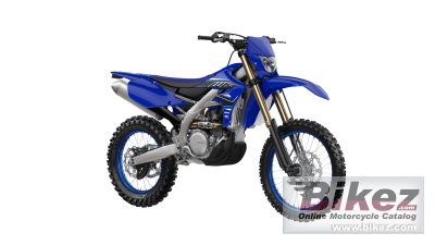 Wr450F
